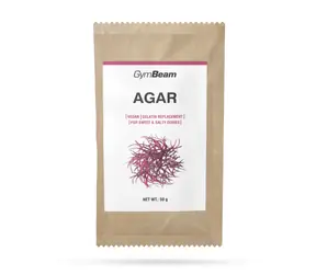 Agar - GymBeam (50 g)