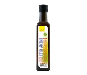 Ľanový olej - Wolfberry (250 ml)