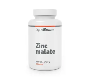 Zinok malát - GymBeam (90 kaps.)
