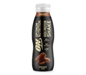 Optimum High Protein Shake - Optimum Nutrition (čokoláda, 330 ml)