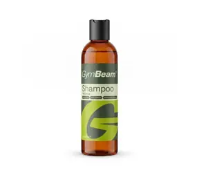 Šampón Verbena 200 ml - GymBeam (hnedá)