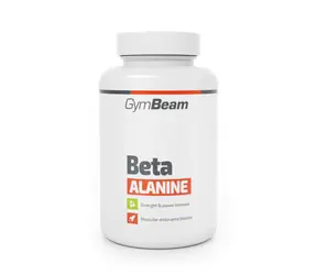 Beta alanín - GymBeam (bez príchuti, 120 tab.)