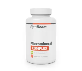 Mikrominerálny komplex - GymBeam (60 kaps.)