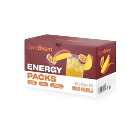 Energy Packs - GymBeam (mango marakuja)