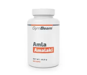 Amla (Amalaki) - GymBeam (90 kaps.)