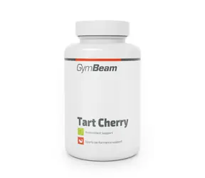 Tart Cherry - GymBeam (90 kaps.)