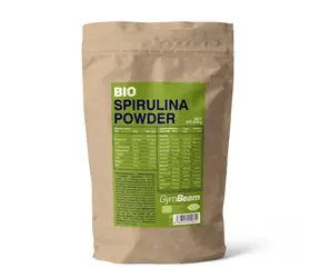 BIO Spirulina prášok - GymBeam (250 g)