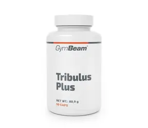 Tribulus PLUS - GymBeam (90 kaps.)