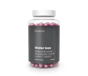 Water Loss - BeastPink (90 kaps.)