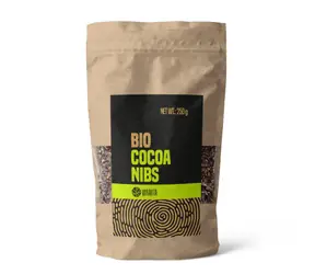 BIO Kakaové bôby drvené - VanaVita (250 g)