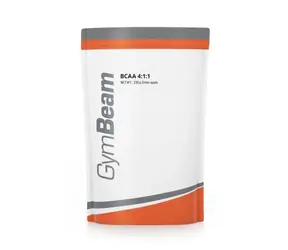 Bcaa 4:1:1 Instant - GymBeam (zelené jablko, 250 g)