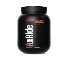 Športový nápoj FueRide - GymBeam (grapefruit, 800 g)