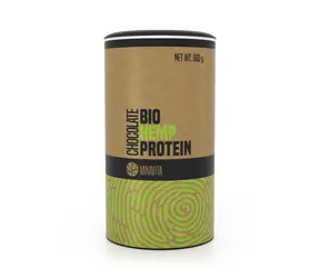 BIO Konopný proteín - VanaVita (čokoláda, 500 g)