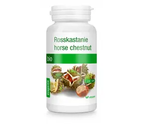 BIO Jírovec maďal - Purasana (120 kaps.)