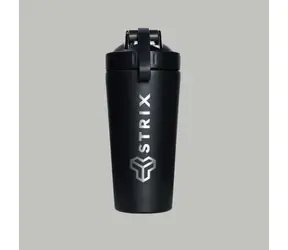 Šejker Fusion 700 ml - STRIX (700 ml, čierna)