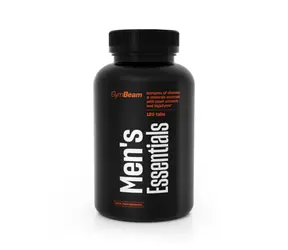Men's Essentials - GymBeam (120 tab.)