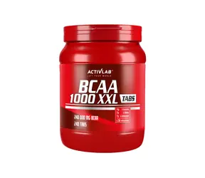 BCAA 1000 XXL - ActivLab (240 tab.)