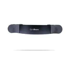 Izolátor bicepsov Blaster - GymBeam (čierna)
