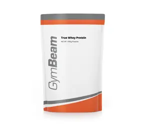True Whey - GymBeam (pistácia, 1000 g)