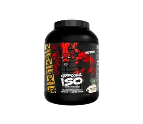 Hardcore ISO - PVL (cookies & cream, 2270 g)