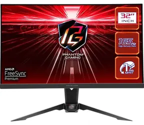 31.5" ASRock Phantom Gaming PG32QF2B