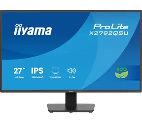 27" IIYAMA ProLite XB2792QSU-B1 čierna