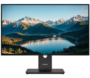 27" Lenovo ThinkVision T27Q-40 čierna