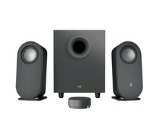 Logitech Z407 čierna