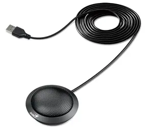 Genius MIC-100U čierna