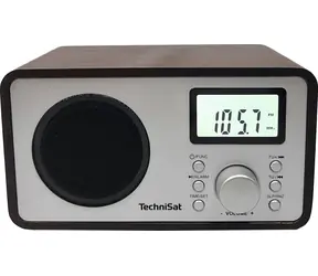 TechniSat CLASSIC 200 wenge wood