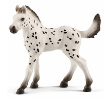 Schleich Horse Club 13890 Žriebä Knabstruppského koňa