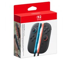 Nintendo Switch 2 Joy-Con Pair červená&modrá