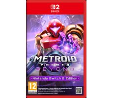 NS2 Metroid Prime 4: Beyond