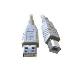 Gembird USB 2.0 kábel A<->B prepojovací 5m