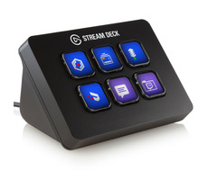 Elgato Stream Deck Mini čierna