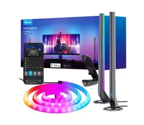 Govee Dreamview G1 Pro (lampičky a opasok)