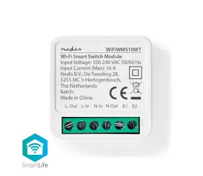 Nedis SmartLife Spínač