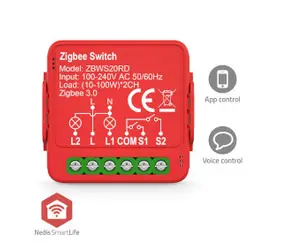 Nedis SmartLife Spínač