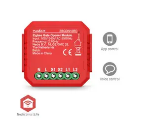 Nedis SmartLife Spínač