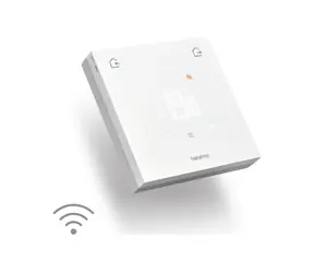 Netatmo Wired Original bezdrôtový termostat biela