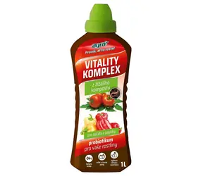 Agro Vitality komplex paradajka a papriky 1 l