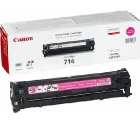 Canon 716M originální toner/ 1.500 stran