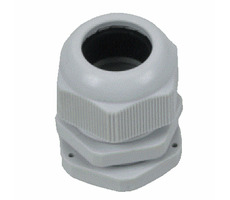 DATACOM Káblová priechodka PG16/10 - 14 mm/sivá