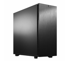 Fractal Design Define 7 XL Black Solid čierna