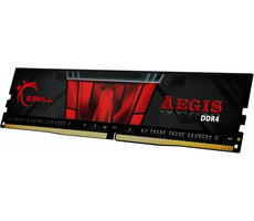 G.Skill Aegis 16GB (1x16GB) 3200MHz