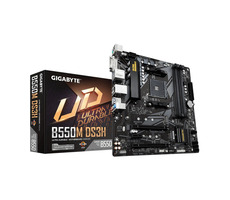GIGABYTE B550M DS3H