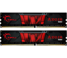 G.Skill Aegis 16GB (2x8GB) 3200MHz čierna