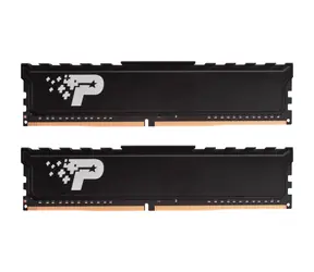 Patriot Signature Premium 16GB (2x8GB) 3200MHz čierna