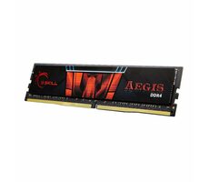G.Skill Aegis 16GB (1x16GB) 2400MHz čierna