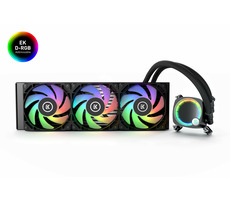 EKWB EK-Nucleus AIO CR360 Lux D-RGB vodné chladenie